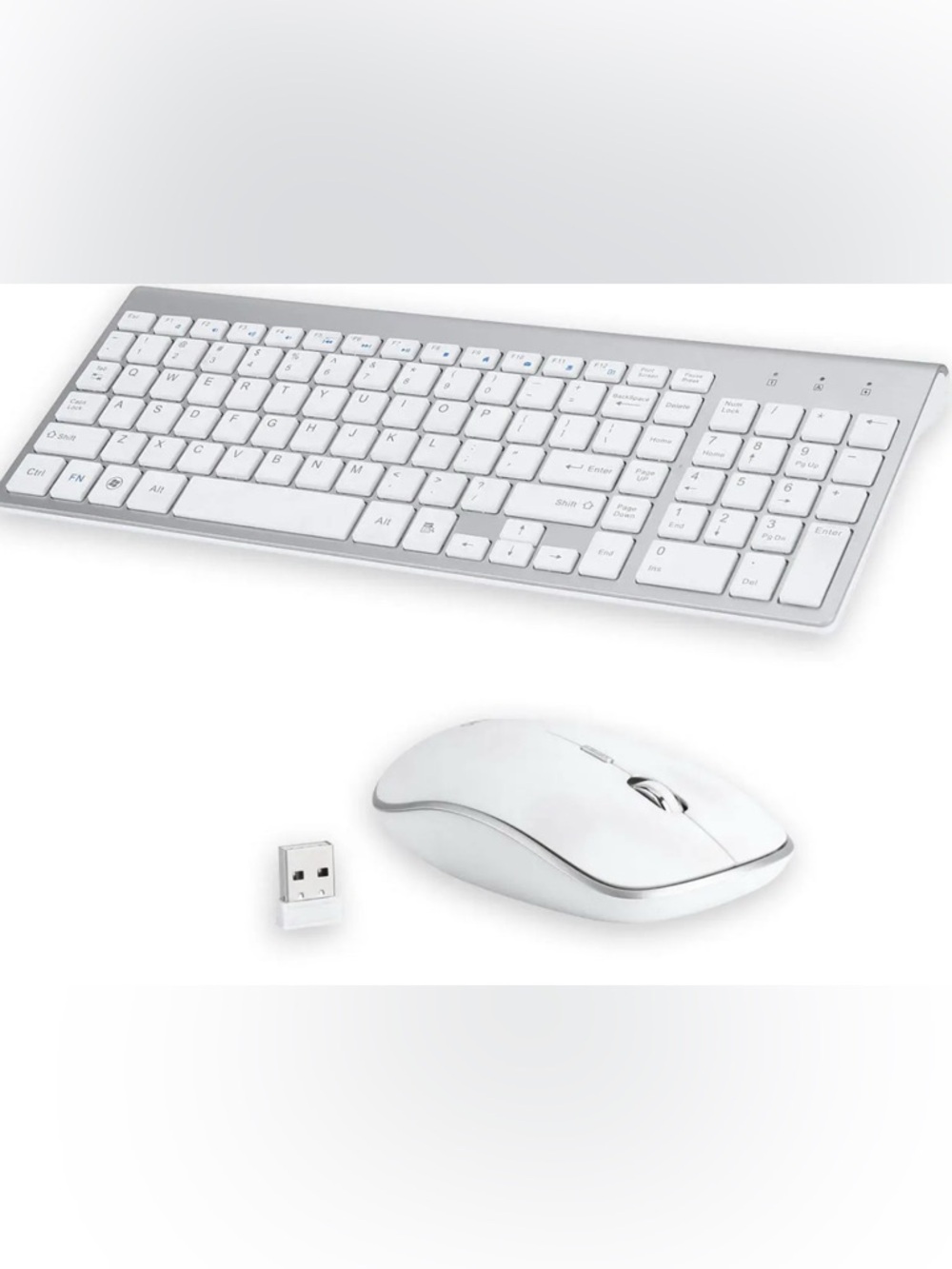 iClever wireless Keyboard and Mouse